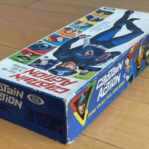 Captain Action IDEAL BATMAN IN BOX キャプテンアクション バットマン １９６０年代オリジナル品の画像3