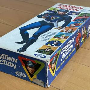 Captain Action IDEAL BATMAN IN BOX キャプテンアクション バットマン １９６０年代オリジナル品の画像2