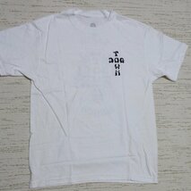 セールDOG TOWN ドッグタウン クロスロゴ サンタモニカ バックプリント Tシャツ 半袖 白 XL 2SSDOCLOG-SM 米国製 メンズ_画像3