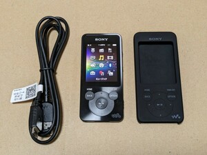 SONY NW-S15　72時間持続