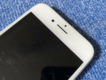 iPhone 8 ホワイト 白 64GB SIMフリー 本体 au 美品 利用制限〇_画像5
