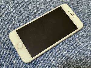 iPhone 8 ホワイト 白 64GB SIMフリー 本体 au 美品 利用制限〇 no4