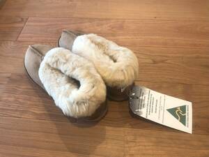 UGG　新品　室内履き　もこもこ　