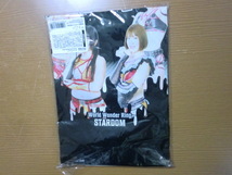 STARDOM スターダム Donna del Mondo ドンナ デル モンド Tシャツ SIZE:XL 未開封品_画像4