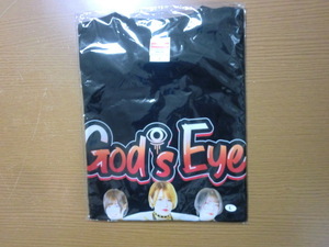 STARDOM スターダム God’s Eye ゴッズアイ Tシャツ SIZE:L 未開封品