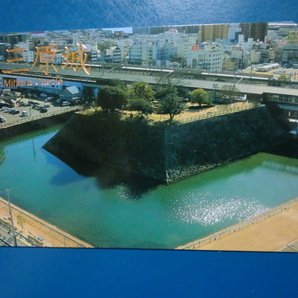 城カード 続日本100名城 三原城 【即決】の画像3