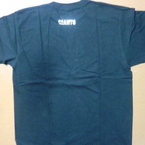 巨人 ジャイアンツ オリジナル Tシャツ SIZE:フリー 未使用品の画像4
