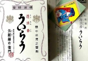 小田原ういろう ういろう ウイロー 外郎 透頂香 胃腸不調 乗り物酔い 疲労回復 出張 海外旅行 食べ過ぎ 飲み過ぎ 1袋 