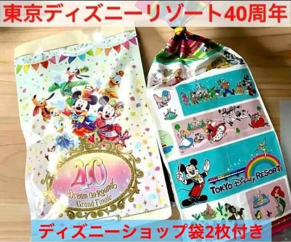 東京ディズニーリゾート ディズニーランド お土産 限定菓子 アップルパイ ラグノオささき 焼菓子 マシュマロ お土産袋付き