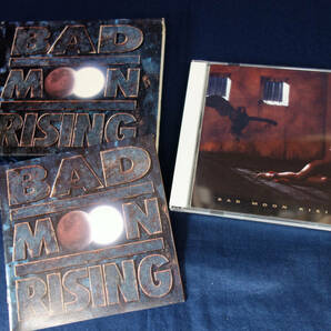 100円スタート! | CD バッド・ムーン・ライジング Bad Moon Rising [ BAD MOON RISING ] PCCY-00202 レア 貴重の画像1