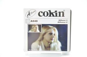 中古品★Kenko Tokina ケンコー・トキナ－ cokin コッキン 角型フィルター A840 レンズフィルター ★0424-2