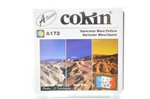 中古品★Kenko Tokina ケンコー・トキナ－ cokin コッキン A173 レンズフィルター ★0424-5_画像1