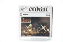 中古品★Kenko Tokina ケンコー・トキナ－ cokin コッキン 円型フィルター A057 レンズフィルター ★0424-6_画像1