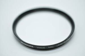 中古品★HAKUBA ハクバ WIDE MC LENS GUARD 58mm レンズガード レンズフィルター ★0424-44