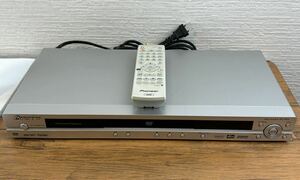 1円～PIONEER パイオニア DVDレコーダー DVDプレーヤー DV-393 映像機器 【動作確認済】