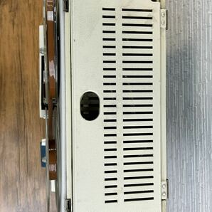 1円～TOSHIBA TAPE RECORDER GT-610 東芝 カレッジエース レコーダー【通電確認済】の画像8