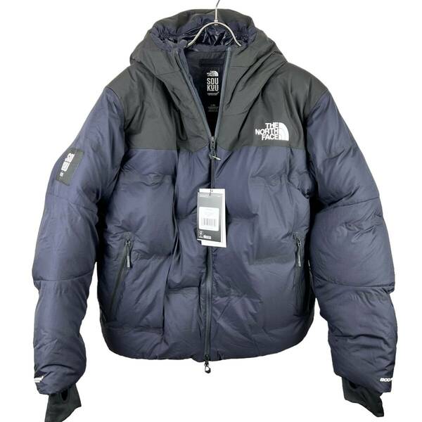 UNDER COVER(アンダーカバー) x The North Face SOUKUU CLOUD DOWN NUPSTE JACKET (navy)