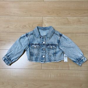 babyGAP デニムジャケット 子供服 新品 未使用 タグ付き 2years 95cm