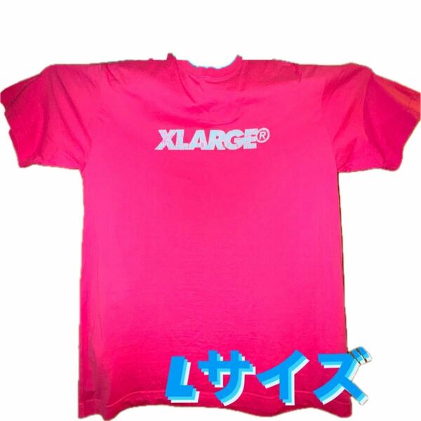 〈値下げ〉【XLARGE】Tシャツ