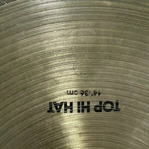 K Zildjian ハイハット 14インチ の画像3