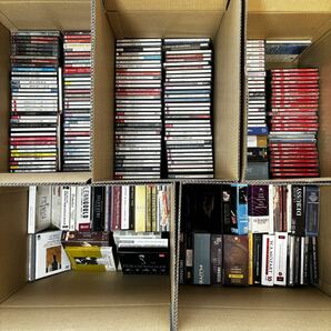 廃盤多数 クラシック 厳選CD CDBOXコレクター放出品 SACD含む 大量まとめ 200点以上 の画像1