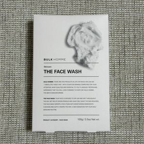 バルクオム BULK HOMME THE FACE WASH 洗顔