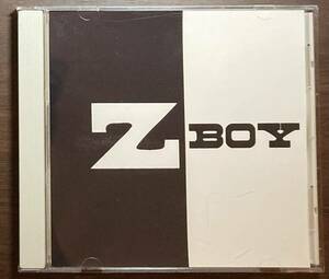 HARD ROCK DIAMONDS【ERIC MARTIN BAND系US産メロハー】Z BOY / S.T 輸入盤　メロディアスハード