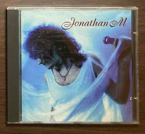 LONG ISLAND RECORDS盤【US産爽快メロハー / AOR】JONATHAN M /S.T 正規オリジナル輸入盤 メロディアスハード