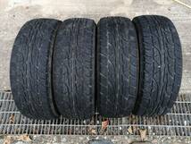 GRANDTREK AT3 215/60R17 4本中古_画像1