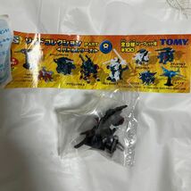 単品 TOMY ゾイドコレクション バトルシリーズ PART8 ライトニングサイクス 未使用_画像1