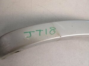 スズキ ジムニー JB23W H12年 フロント オーバーフェンダー 右側 JT18