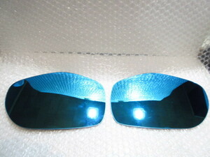  Porsche / Cayenne 957 latter term (9PA) wide mirror / blue lens [i-magic/ I Magic ] new goods / made in Japan /PORSCHE/Cayenne/