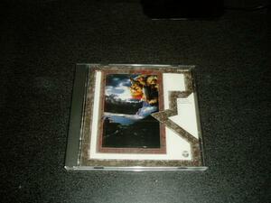 CD「ラウドネス/ベスト・トラックス」LOUDNESS 86年盤