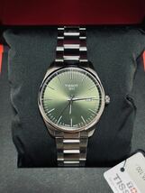 Tissot ティソ PR100 [T150.410.11.091.00] 腕時計 2023年新作 国内正規店購入品_画像1