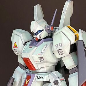 HGUC 97 1/144 ジェガン塗装済み完成品