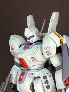 HGUC 97 1/144 ジェガン塗装済み完成品