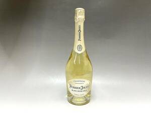 未開栓 PERRIER-JOUET ペリエ ジュエ ブラン ド ブラン 12.5％ 750ml 洋酒 ワイン シャンパン