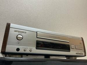  beautiful goods. normal operation goods Sansui CD player a ref aelf CD-α9 pick up * drive for rubber new goods replaced details image equipped!