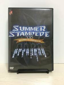 DVD/0005_NEO女子プロレス SUMMER STAMPEDE 08 田村欣子,風香,井上京子