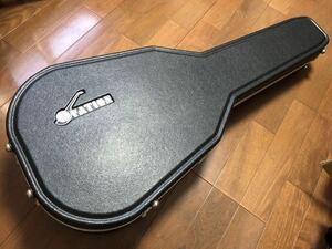 【ジャンク】Ovation ハードケース アコースティックギター オベーション ギターケース スーパーシャロウボディ用