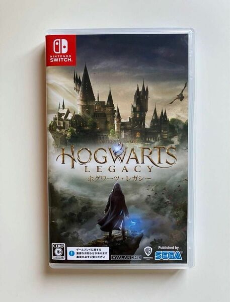 Switch ホグワーツ レガシー HOGWARTS LEGACY