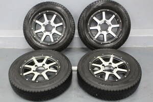 ice GUARD SUV G075 175/80R16 91Q タイヤホイールセット