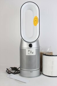 訳あり ダイソン Purifier Hot+Cool 空気清浄ファンヒーター 扇風機 HP07 WS dyson R2404-128