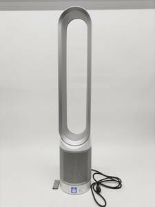 dyson ダイソン Pure Cool ピュアクール 空気清浄機能付ファン TP00 WS フィルター交換直後 送風機 R2404-127