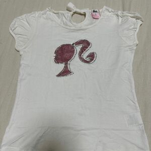 Barbie バービー　Tシャツ　サイズ1 ２枚セット