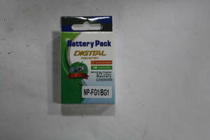  new goods unused goods Sony battery pack NP-FG1/BG1. Bulk goods. 