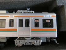 【新品同様 未走行】 GM 4205 211系 5000番台 動力無し 2両セット HG仕様 JR東海 希少 GREENMAX グリーンマックス _画像3