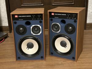 JBL 4312M. beautiful goods * origin box attaching / junk 