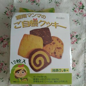 湘南クッキー　焼き菓子　12枚入り　1点