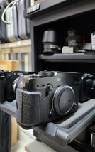 FUJIFILM X-Pro3 作動良好異常無！液晶画面必要最小限90度以上開いた事無！大事に使用！外装綺麗！業者転売ヤー評価悪い人は説明文読んで_画像10